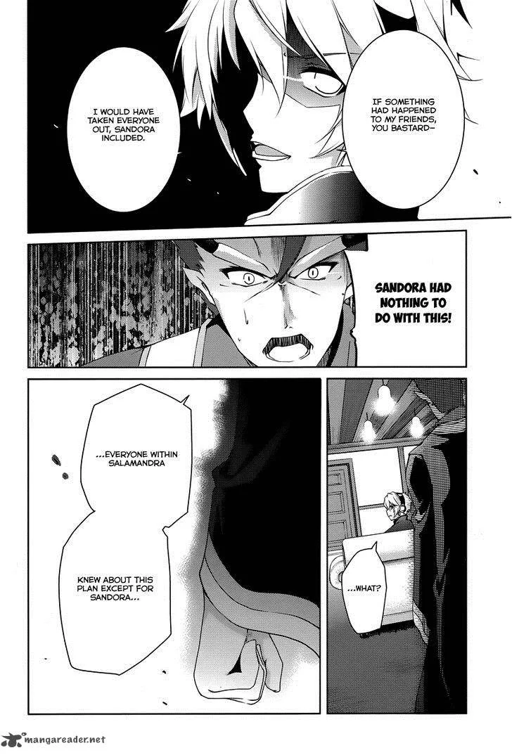 Mondaijitachi ga Isekai kara Kuru sou desu yo? Z Chapter 18 page 29