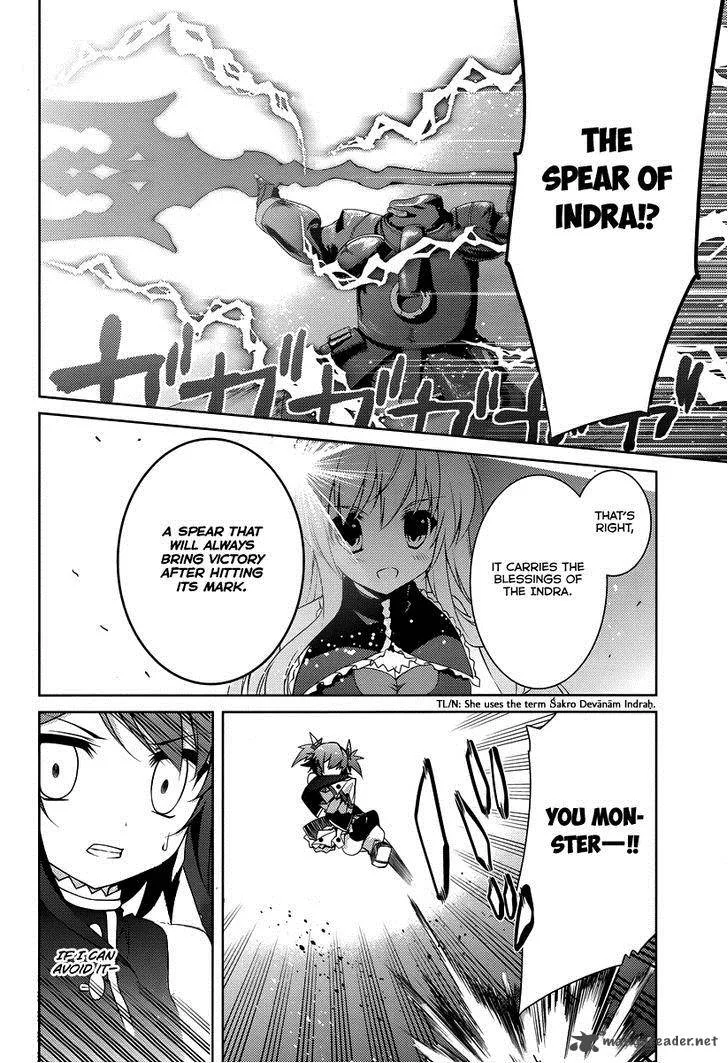 Mondaijitachi ga Isekai kara Kuru sou desu yo? Z Chapter 18 page 14