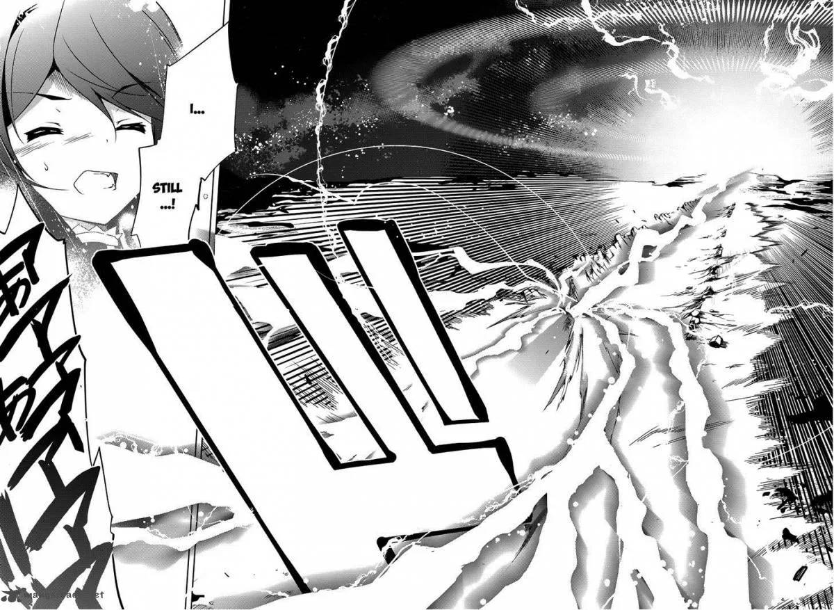 Mondaijitachi ga Isekai kara Kuru sou desu yo? Z Chapter 18 page 16