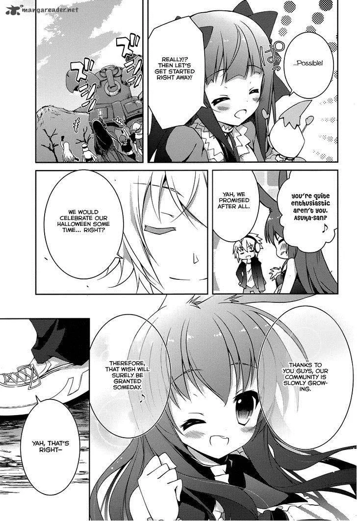 Mondaijitachi ga Isekai kara Kuru sou desu yo? Z Chapter 18 page 32