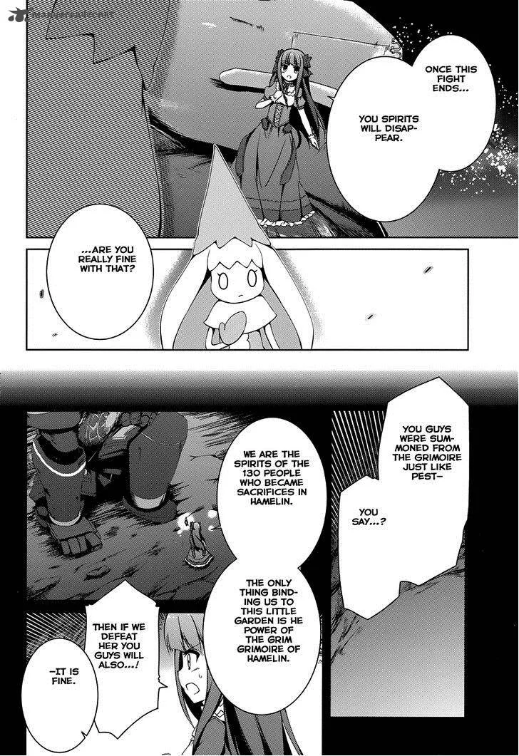 Mondaijitachi ga Isekai kara Kuru sou desu yo? Z Chapter 18 page 9