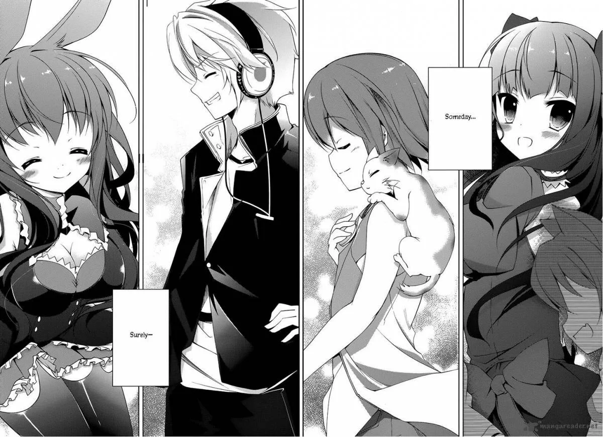 Mondaijitachi ga Isekai kara Kuru sou desu yo? Z Chapter 18 page 33