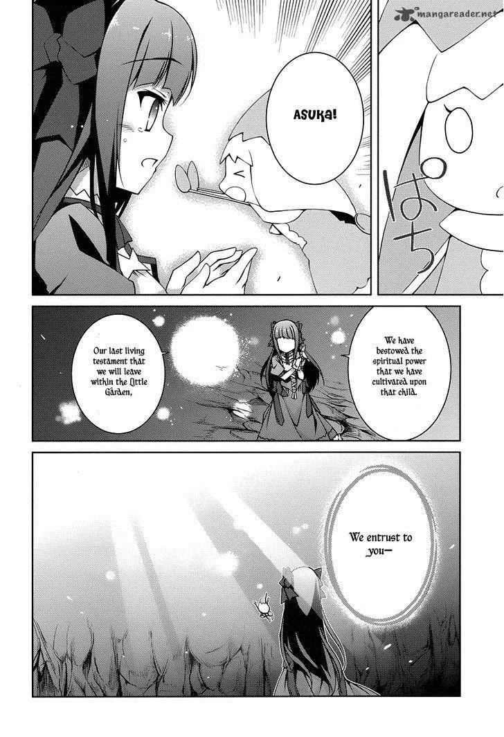 Mondaijitachi ga Isekai kara Kuru sou desu yo? Z Chapter 18 page 25