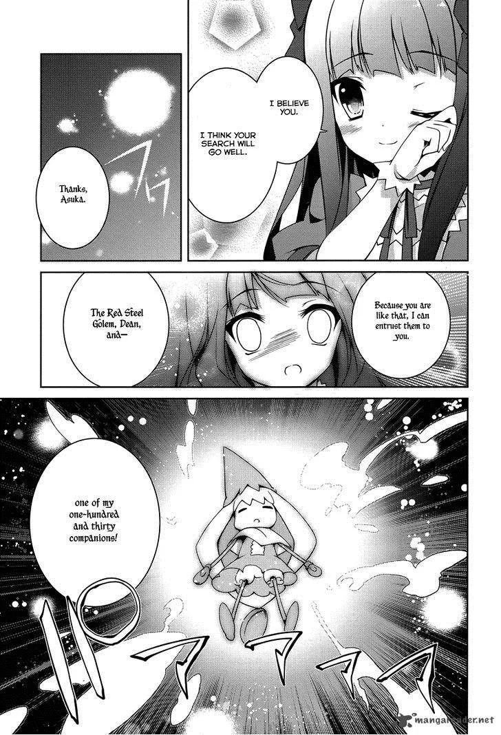Mondaijitachi ga Isekai kara Kuru sou desu yo? Z Chapter 18 page 24