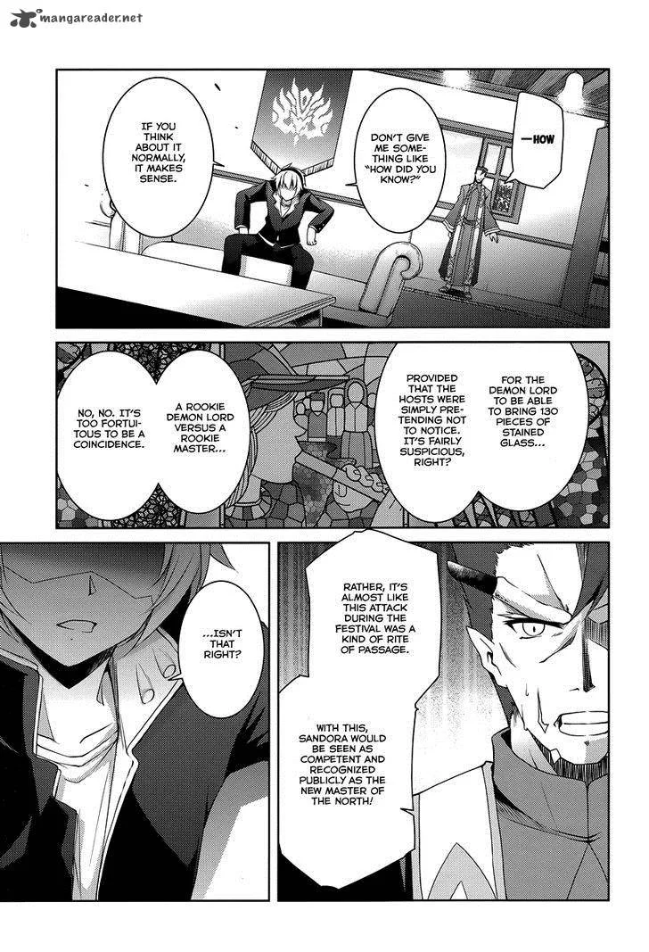 Mondaijitachi ga Isekai kara Kuru sou desu yo? Z Chapter 18 page 28