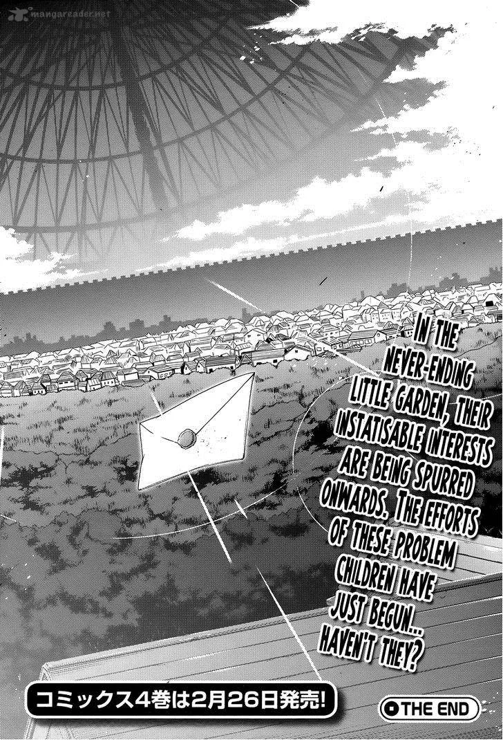 Mondaijitachi ga Isekai kara Kuru sou desu yo? Z Chapter 18 page 34