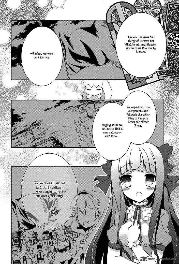 Mondaijitachi ga Isekai kara Kuru sou desu yo? Z Chapter 18 page 23