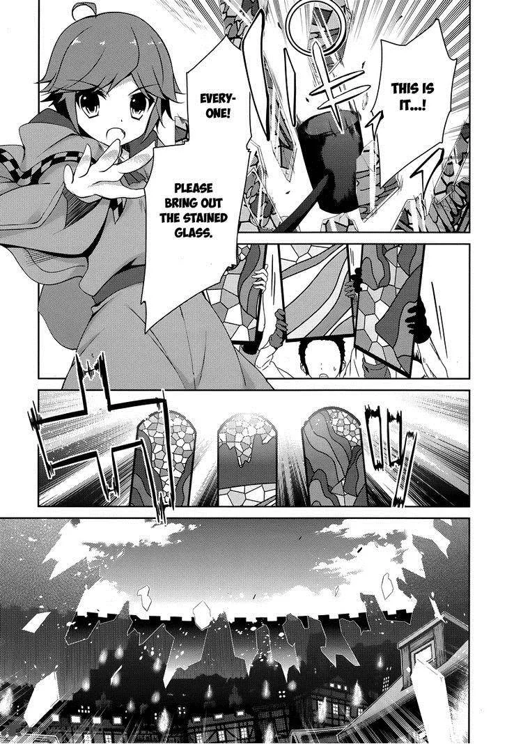 Mondaijitachi ga Isekai kara Kuru sou desu yo? Z Chapter 18 page 18