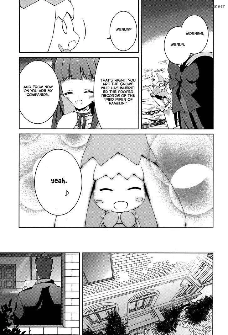 Mondaijitachi ga Isekai kara Kuru sou desu yo? Z Chapter 18 page 26