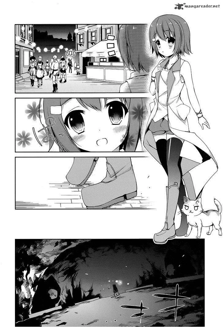 Mondaijitachi ga Isekai kara Kuru sou desu yo? Z Chapter 18 page 21