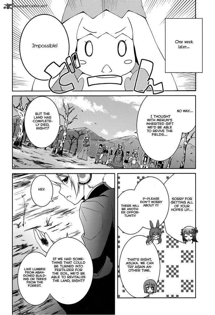 Mondaijitachi ga Isekai kara Kuru sou desu yo? Z Chapter 18 page 31
