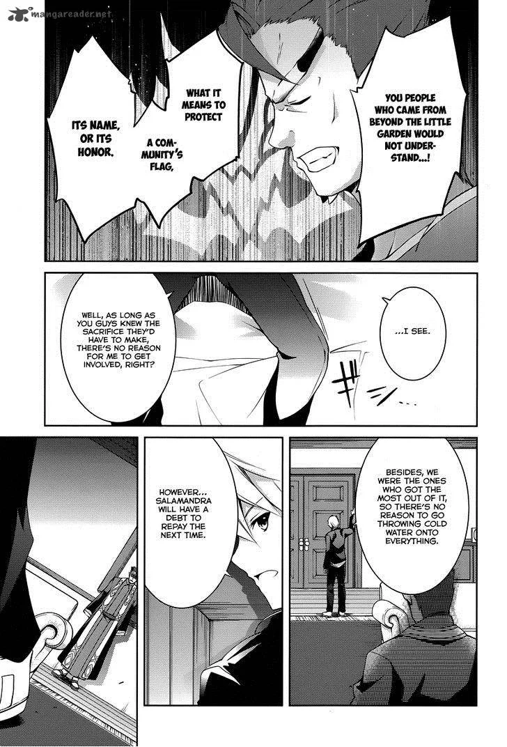 Mondaijitachi ga Isekai kara Kuru sou desu yo? Z Chapter 18 page 30