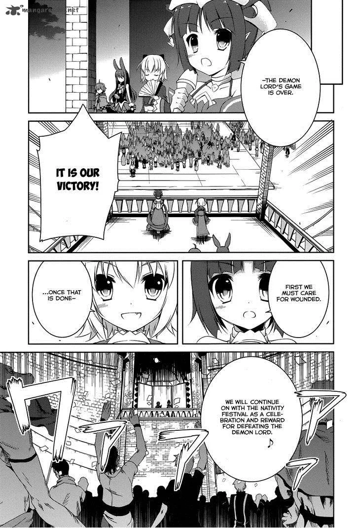 Mondaijitachi ga Isekai kara Kuru sou desu yo? Z Chapter 18 page 20