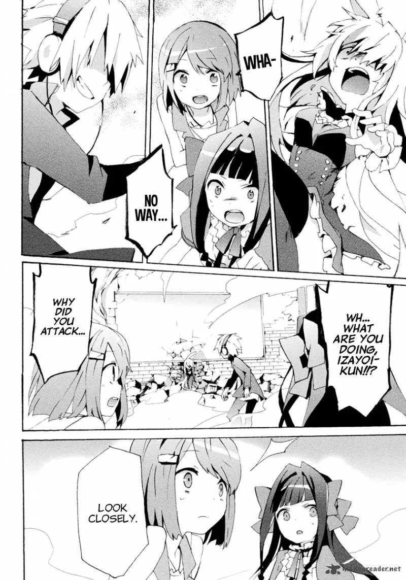 Mondaijitachi ga Isekai kara Kuru sou desu yo? Z Chapter 2 page 22