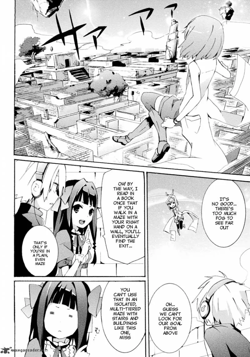 Mondaijitachi ga Isekai kara Kuru sou desu yo? Z Chapter 2 page 7