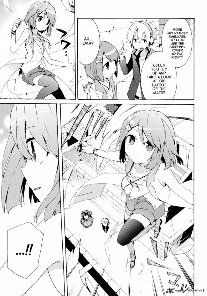 Mondaijitachi ga Isekai kara Kuru sou desu yo? Z Chapter 2 page 6
