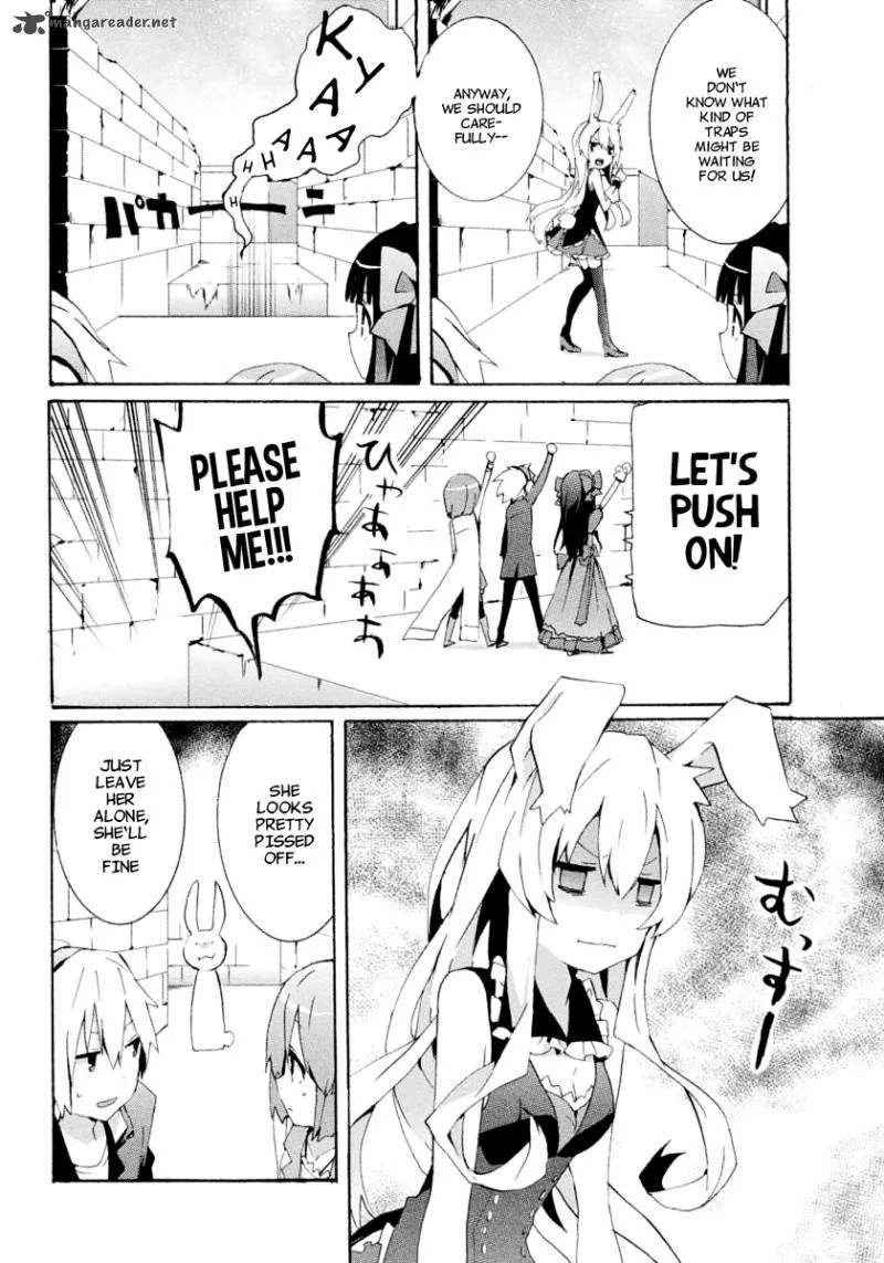 Mondaijitachi ga Isekai kara Kuru sou desu yo? Z Chapter 2 page 5