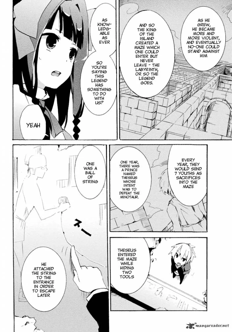 Mondaijitachi ga Isekai kara Kuru sou desu yo? Z Chapter 2 page 17