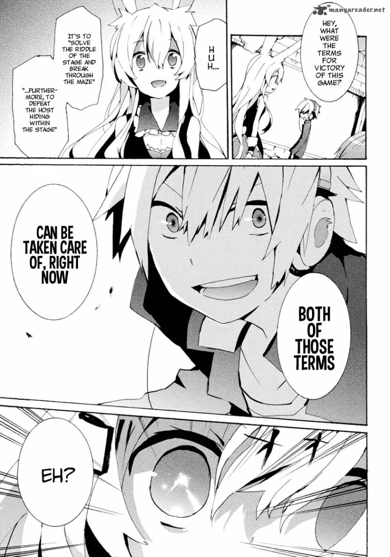 Mondaijitachi ga Isekai kara Kuru sou desu yo? Z Chapter 2 page 20