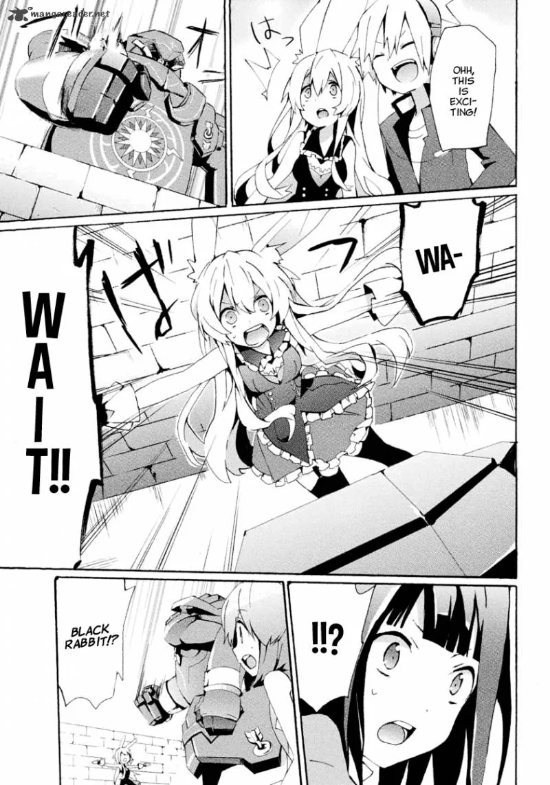 Mondaijitachi ga Isekai kara Kuru sou desu yo? Z Chapter 2 page 10