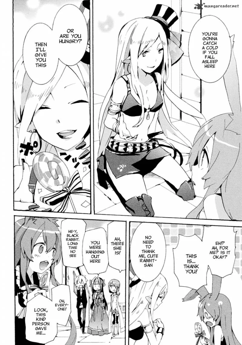 Mondaijitachi ga Isekai kara Kuru sou desu yo? Z Chapter 2 page 28