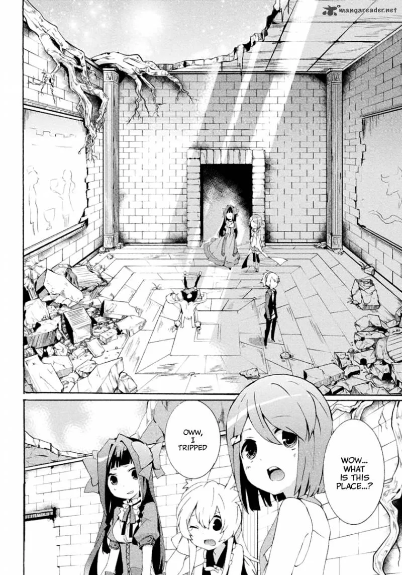 Mondaijitachi ga Isekai kara Kuru sou desu yo? Z Chapter 2 page 15