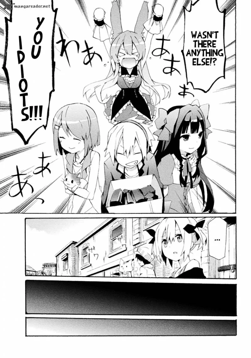 Mondaijitachi ga Isekai kara Kuru sou desu yo? Z Chapter 2 page 31
