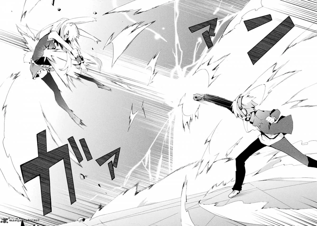Mondaijitachi ga Isekai kara Kuru sou desu yo? Z Chapter 2 page 21