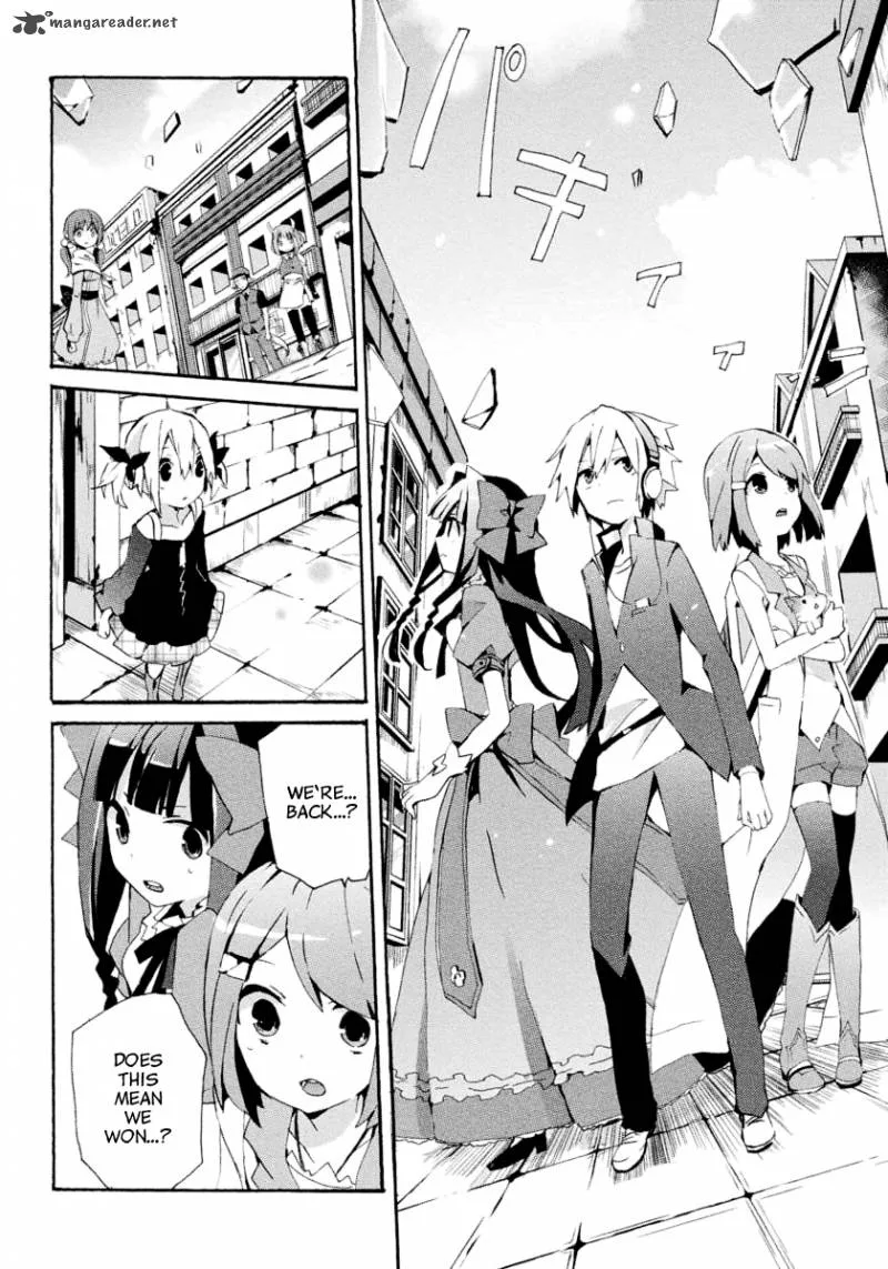 Mondaijitachi ga Isekai kara Kuru sou desu yo? Z Chapter 2 page 24