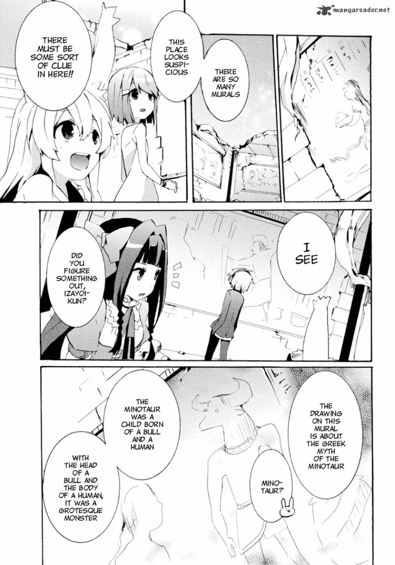 Mondaijitachi ga Isekai kara Kuru sou desu yo? Z Chapter 2 page 16