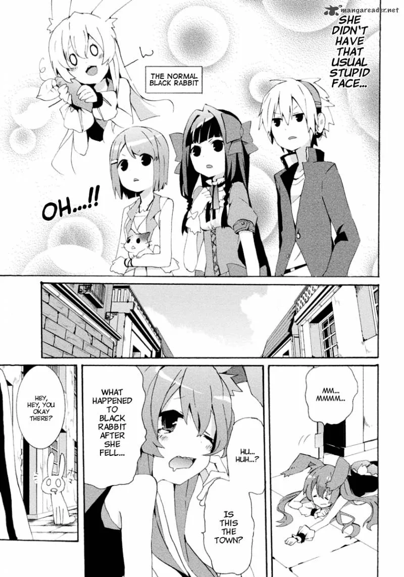 Mondaijitachi ga Isekai kara Kuru sou desu yo? Z Chapter 2 page 27