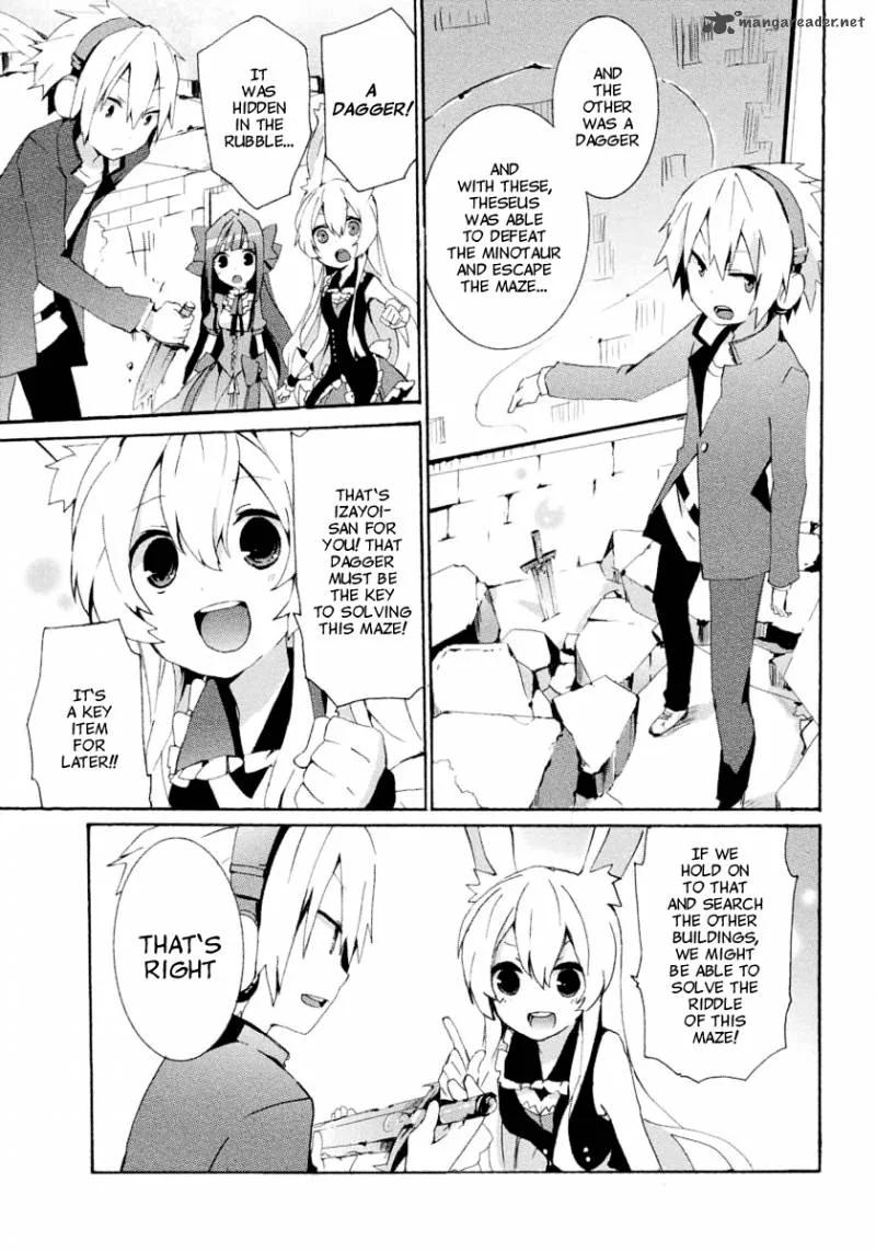 Mondaijitachi ga Isekai kara Kuru sou desu yo? Z Chapter 2 page 18
