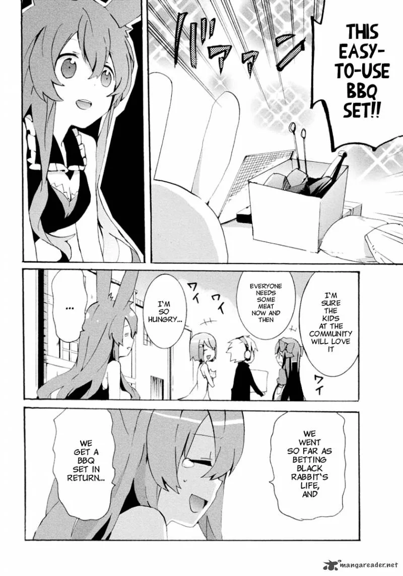 Mondaijitachi ga Isekai kara Kuru sou desu yo? Z Chapter 2 page 30