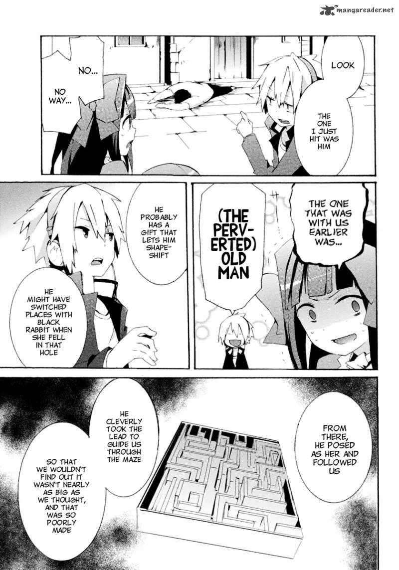 Mondaijitachi ga Isekai kara Kuru sou desu yo? Z Chapter 2 page 25