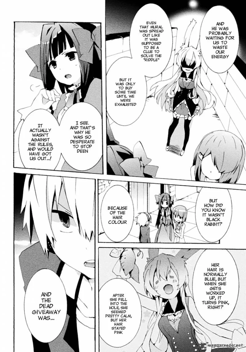 Mondaijitachi ga Isekai kara Kuru sou desu yo? Z Chapter 2 page 26
