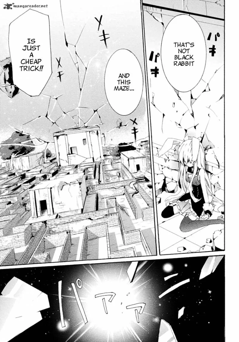 Mondaijitachi ga Isekai kara Kuru sou desu yo? Z Chapter 2 page 23