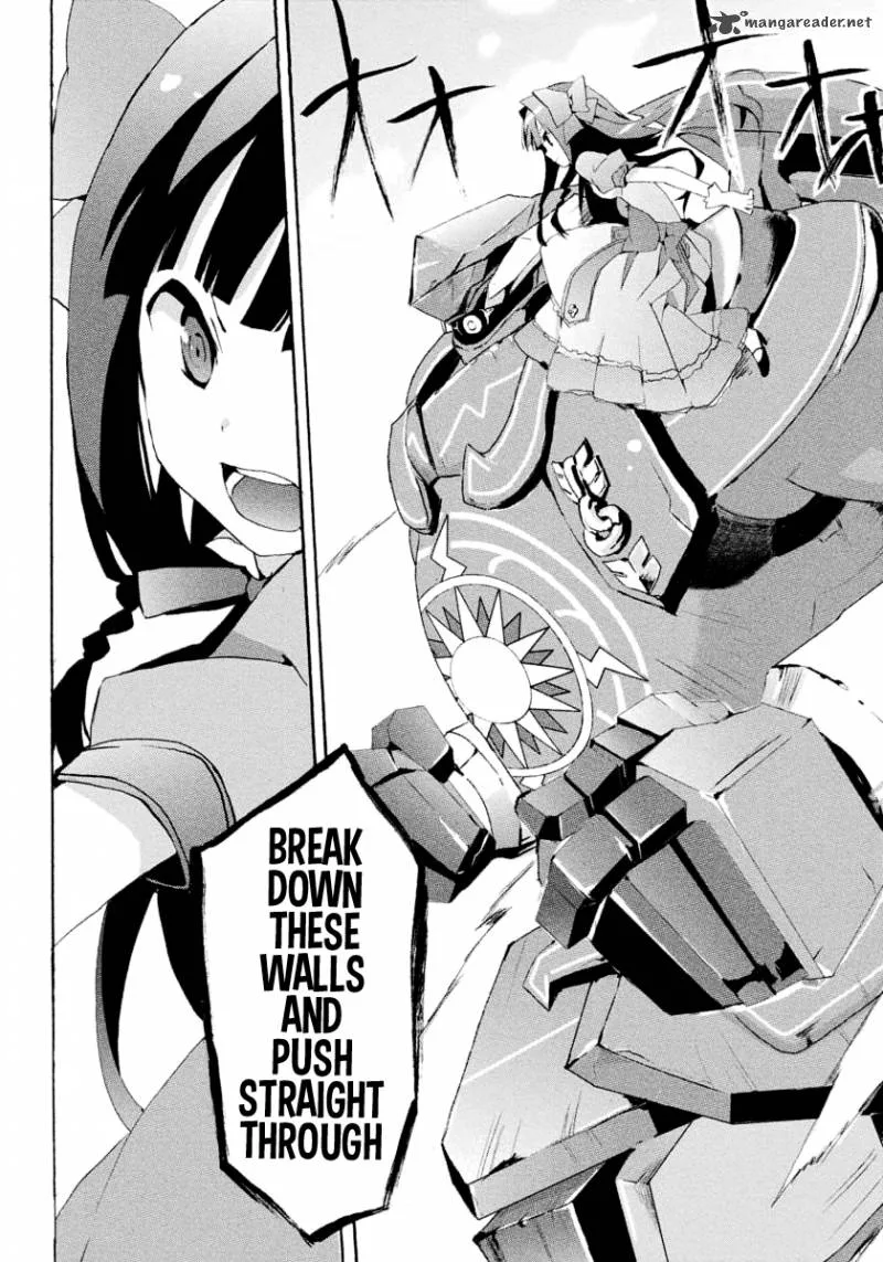 Mondaijitachi ga Isekai kara Kuru sou desu yo? Z Chapter 2 page 9