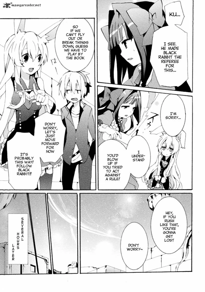 Mondaijitachi ga Isekai kara Kuru sou desu yo? Z Chapter 2 page 12