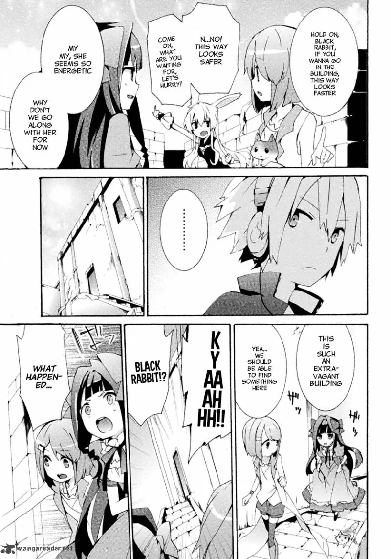 Mondaijitachi ga Isekai kara Kuru sou desu yo? Z Chapter 2 page 14