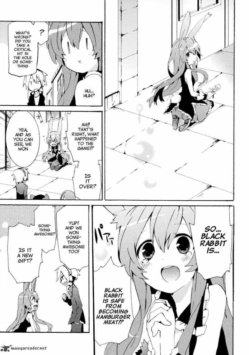 Mondaijitachi ga Isekai kara Kuru sou desu yo? Z Chapter 2 page 29