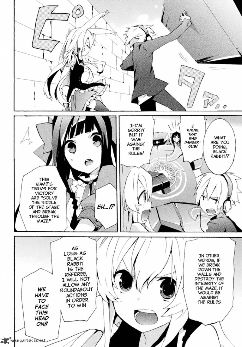 Mondaijitachi ga Isekai kara Kuru sou desu yo? Z Chapter 2 page 11