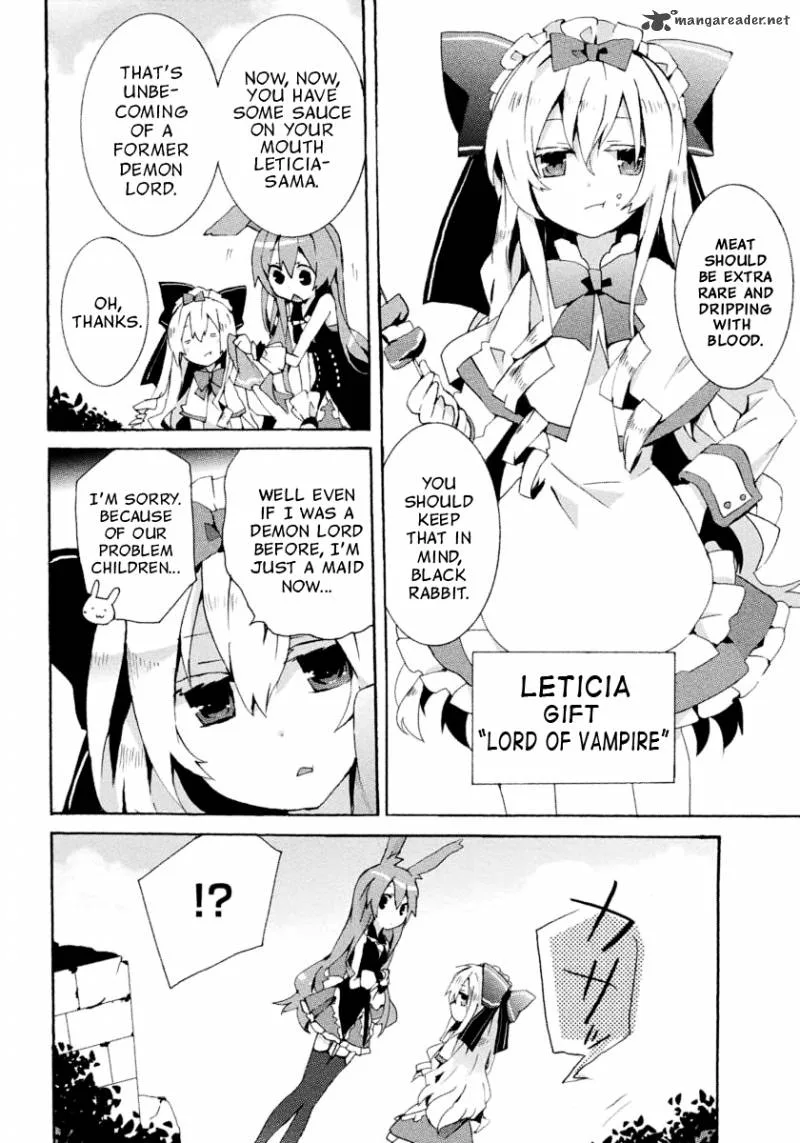 Mondaijitachi ga Isekai kara Kuru sou desu yo? Z Chapter 3 page 5