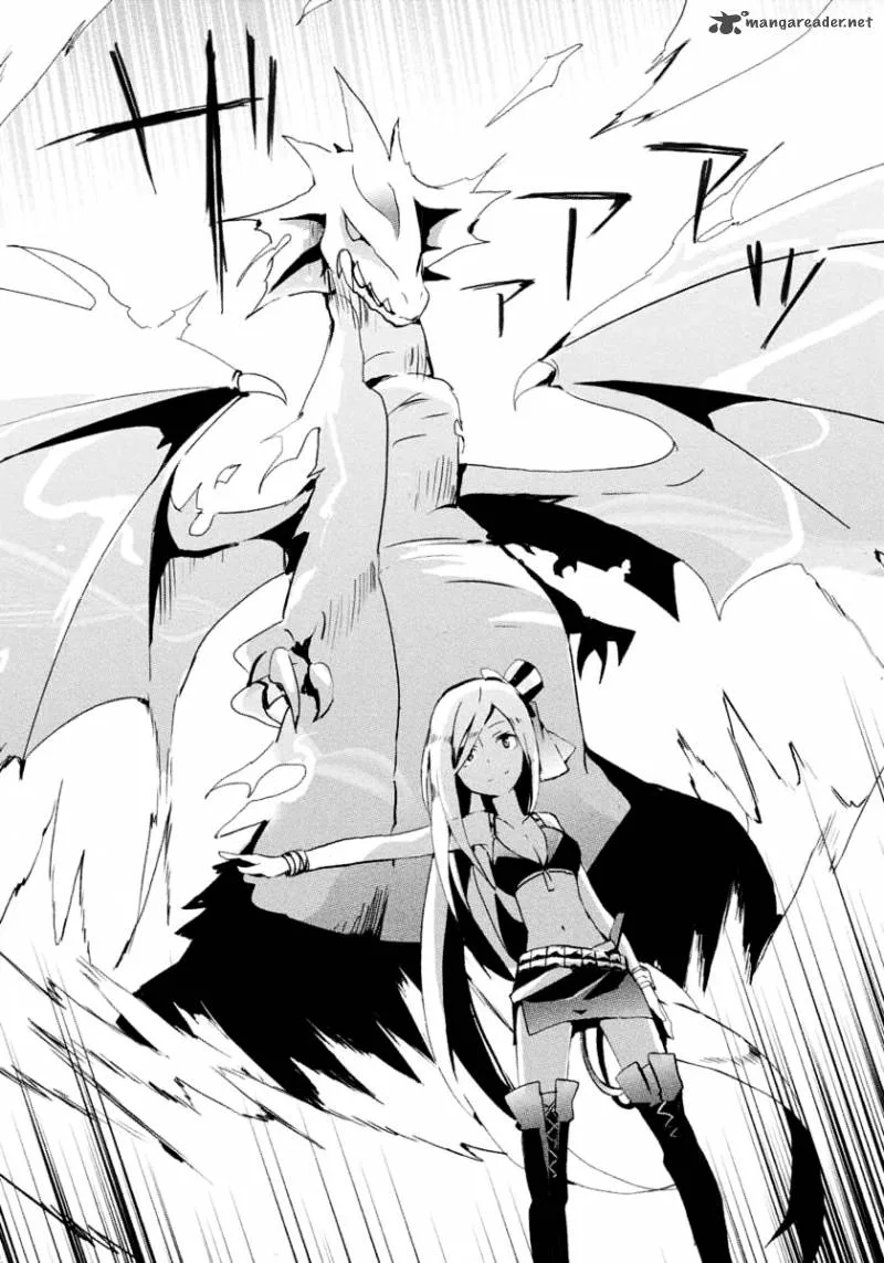 Mondaijitachi ga Isekai kara Kuru sou desu yo? Z Chapter 3 page 22