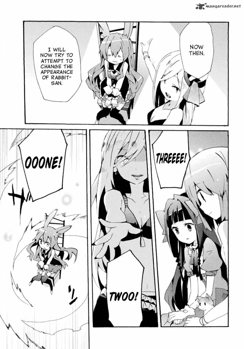 Mondaijitachi ga Isekai kara Kuru sou desu yo? Z Chapter 3 page 21