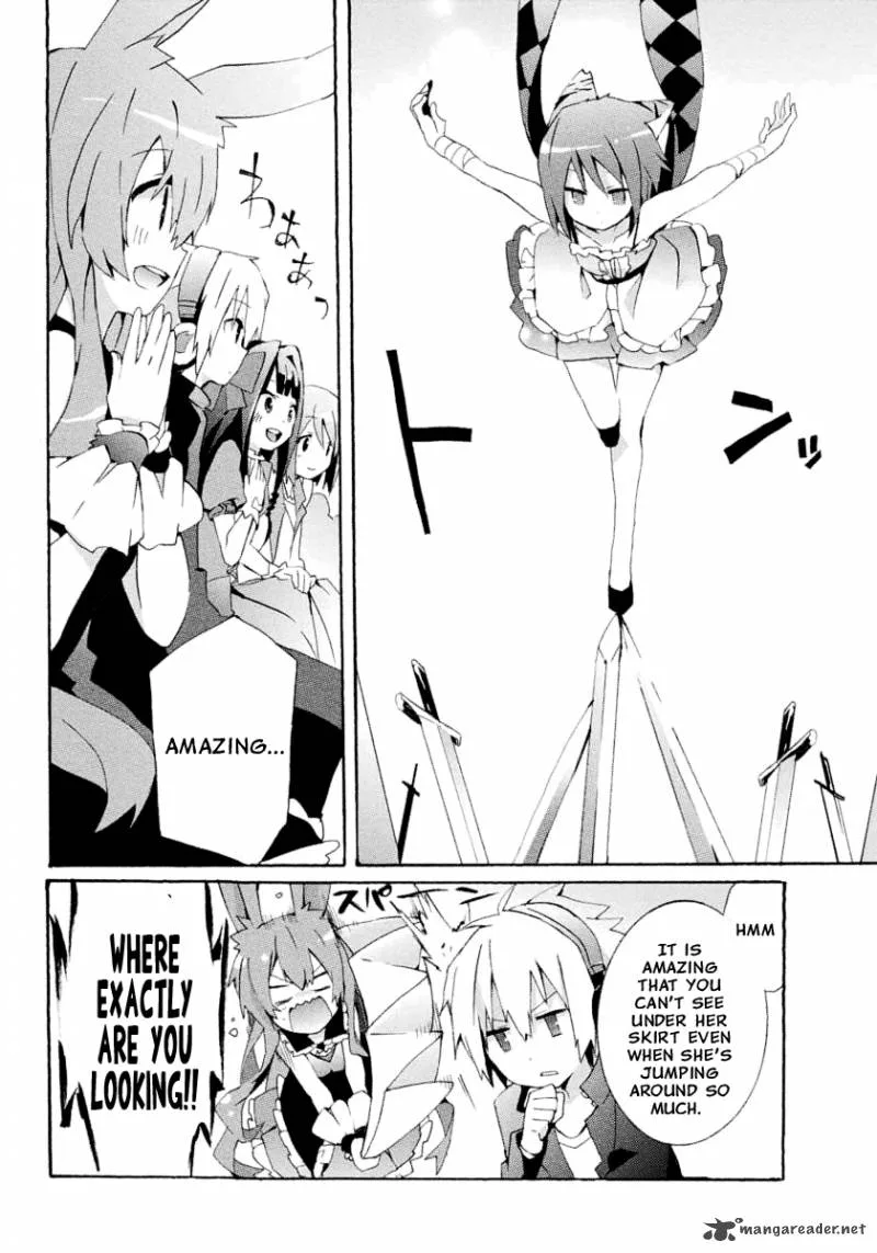 Mondaijitachi ga Isekai kara Kuru sou desu yo? Z Chapter 3 page 18