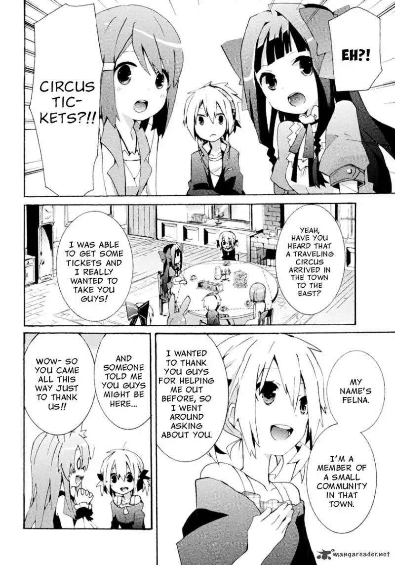 Mondaijitachi ga Isekai kara Kuru sou desu yo? Z Chapter 3 page 7