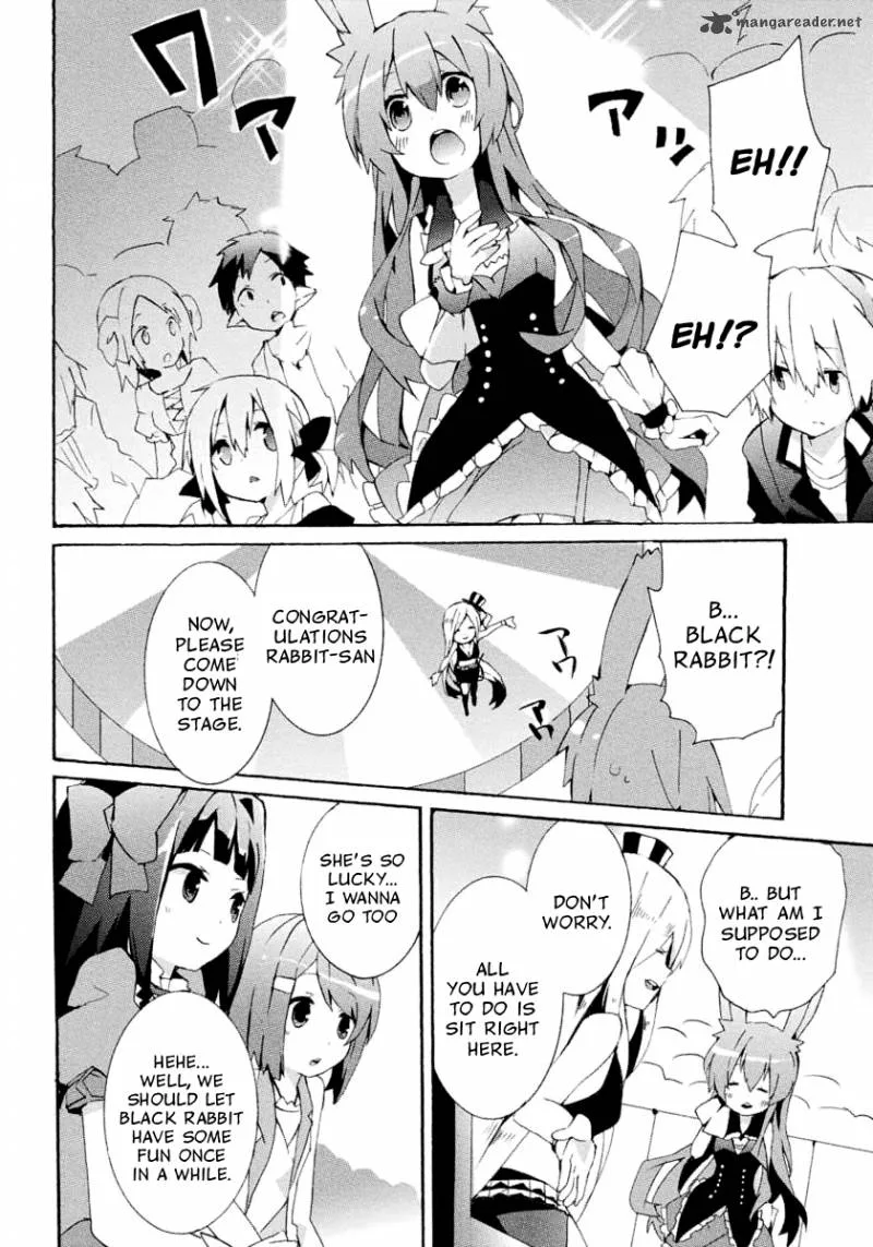 Mondaijitachi ga Isekai kara Kuru sou desu yo? Z Chapter 3 page 20
