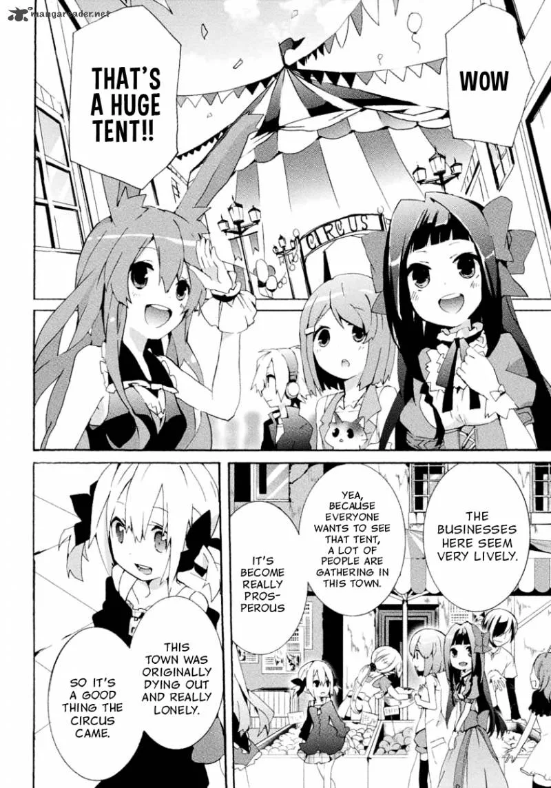 Mondaijitachi ga Isekai kara Kuru sou desu yo? Z Chapter 3 page 11