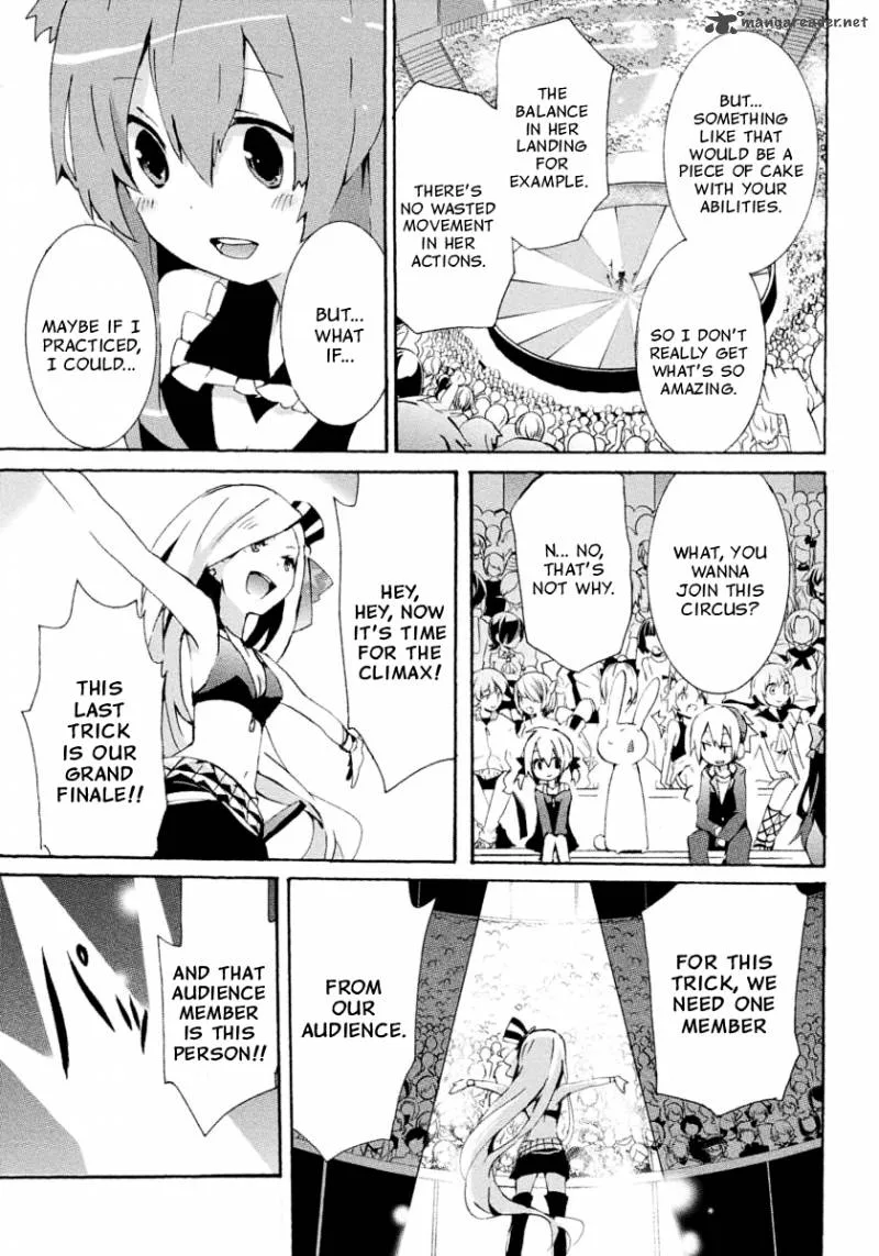 Mondaijitachi ga Isekai kara Kuru sou desu yo? Z Chapter 3 page 19