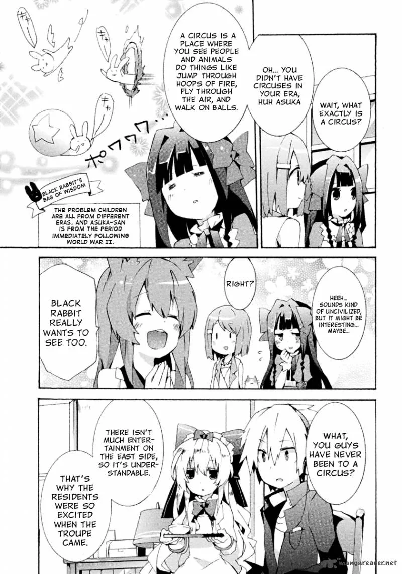 Mondaijitachi ga Isekai kara Kuru sou desu yo? Z Chapter 3 page 8